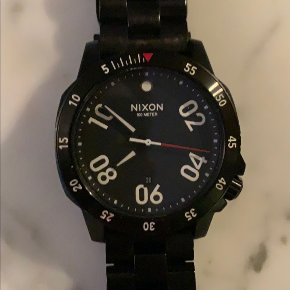 Nixon “Ranger” Watch